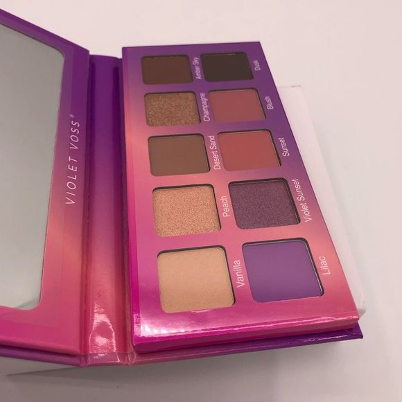 Violet Voss Violet Sunset Eyeshadow Makeup Palette - Picture 4 of 6